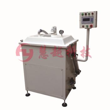 HY - Z02 automatic single cylinder vacuum contain leaching machine