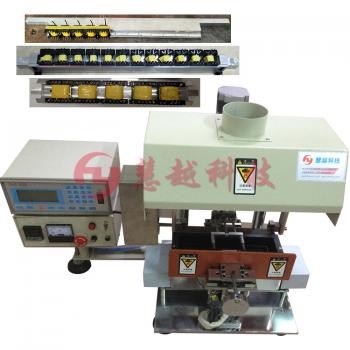 Magnetic Ring Coil Soldering Machine, Relay Automatic Soldering Machine