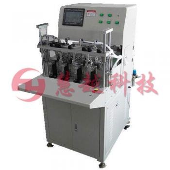HY-R30  three dimensional flying fork type automatic winding machine