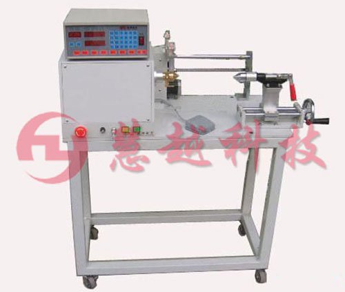 Copper wire automatic line splitter operation video