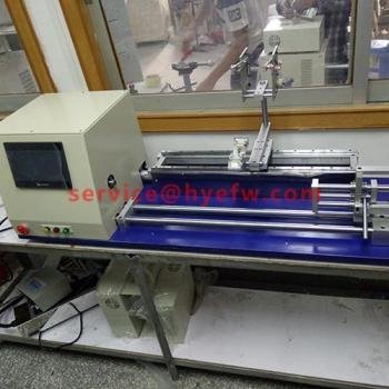 HY-R32 LED light string winding machine