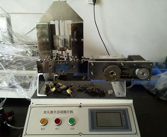 EI transformer inserter automatic HY-E02 price