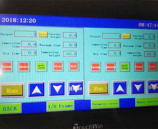 Automatic Dipping Machine Automatic Dipping Machine