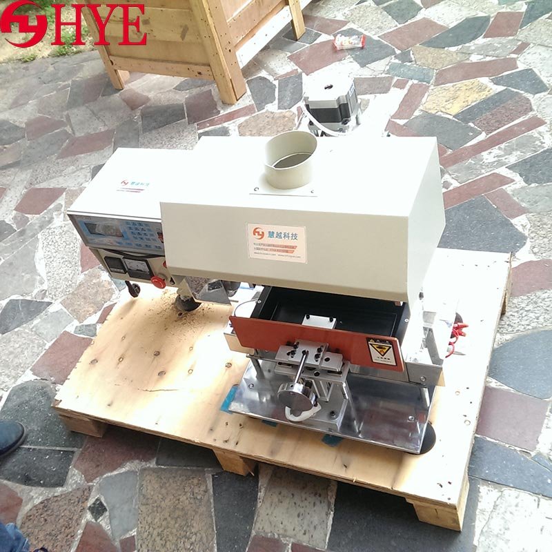 High frequency transformer soldering machine