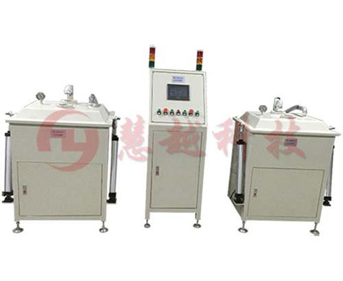 Communication transformer vacuum impregnation machine