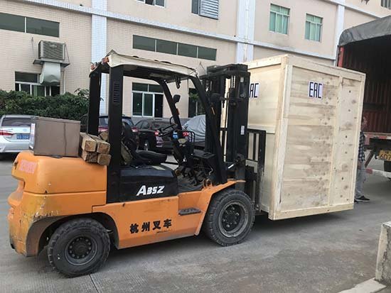 12-axis transformer automatic winding machine