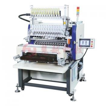 transformer coil winding machine - automatic winding machine