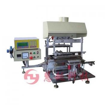HY-H02 flip-type automatic soldering machine
