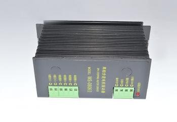 Two-phase stepper motor driver