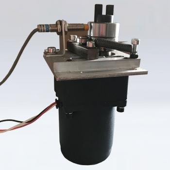 3IK20JGN-C Custom motor for HY-B02 Automatic taping machine