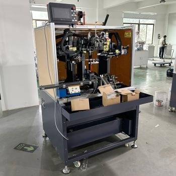 Pq Series Ee Series Ef Series Transformer Bushing Winding Machine Manufacturer Price
