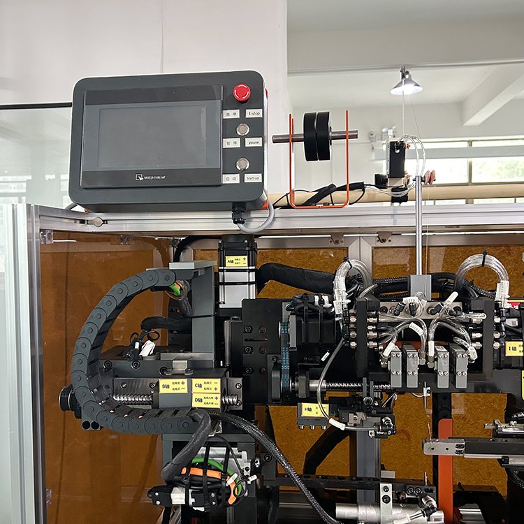 Transformer Bushing Winding Machine Manufacturer
