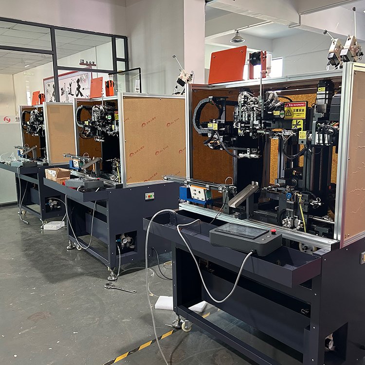 Transformer Bushing Winding Machine