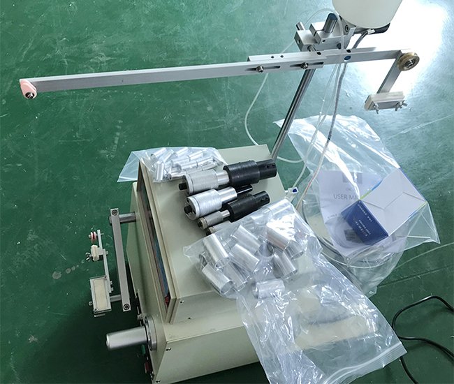 fully automatic voice coil winding machine