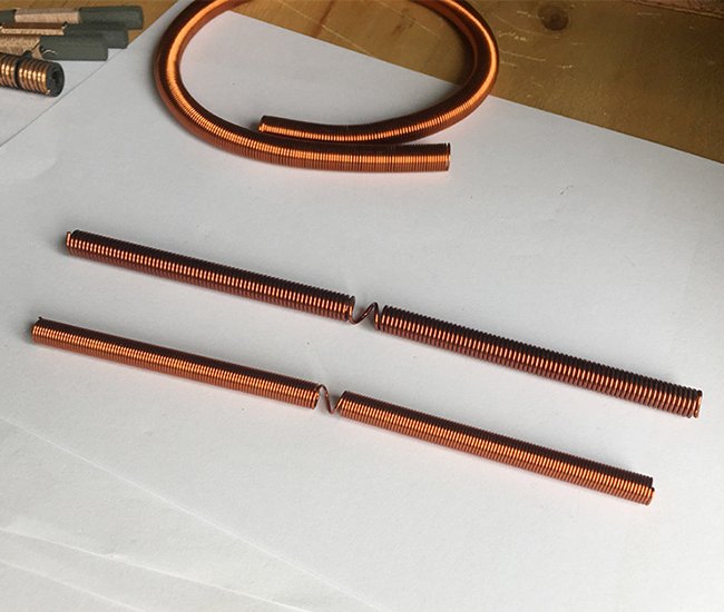 cnc spring coiling machine