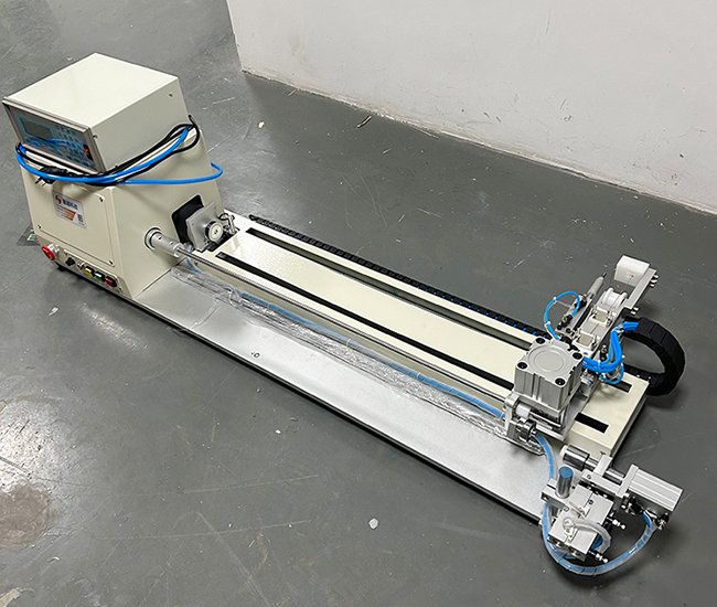cnc spring coiling machine