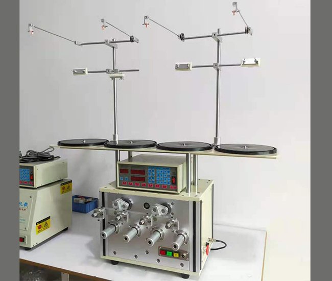 four axis cnc winding machine four axis cnc winding machine