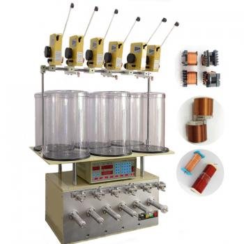 industrial transformer wire winding machine HY-R11 small coil make machine winding machin
