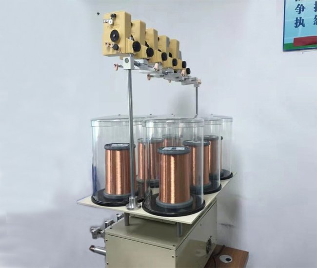 six-axis cnc winding machine six-axis cnc winding machine