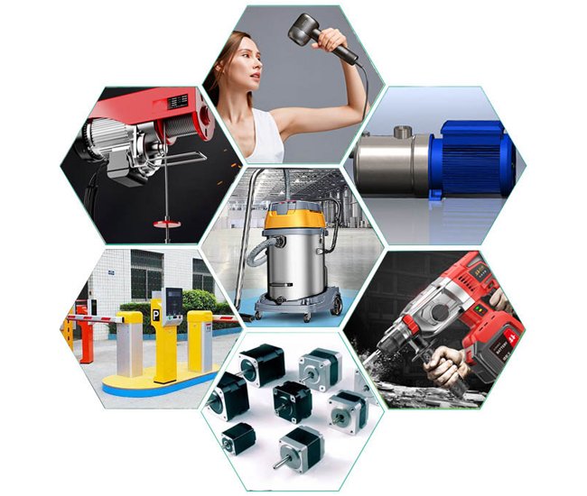 motor stator winding machine