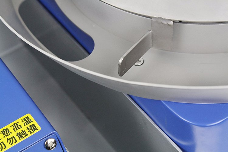 rotating tin melting furnace
