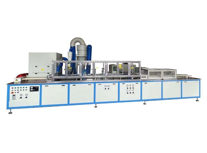 electrostatic powder coating machine