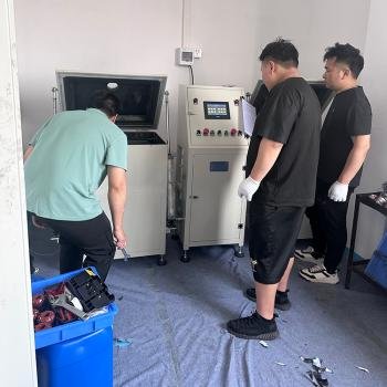 Coil and Stator Impregnation Equipment Solutions-Vacuum Impregnation Machines Manufacturer