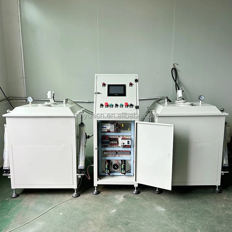 C-Type Core Oil Impregnation Machine Electrolytic Capacitor Vacuum Impregnation Equipment 380V 2kw