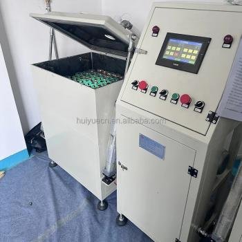 Power 2KW Fully Automatic Double Cylinder Vacuum Dipping Machine for New Energy Motor Coil