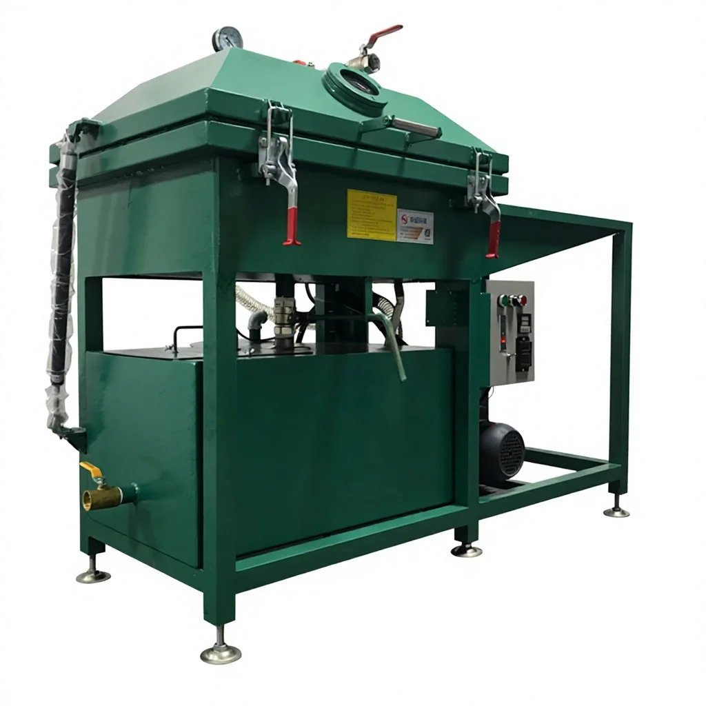 Industrial Manual Vacuum Impregnation Machine for Motor Stator Transformer Coil Insulation Impregnation Process