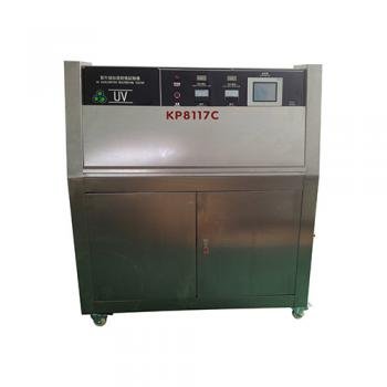 KP8117D UV mempercepatkan penuaan mesin ujian