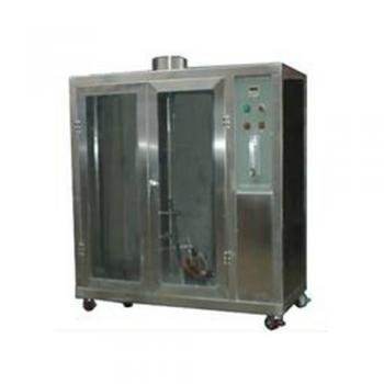 KP8011 5VA / 5VB plastik pembakaran menegak ujian mesin (500W mesin ujian nyalaan)