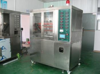 KP8020 voltan tinggi indeks pengesanan penguji