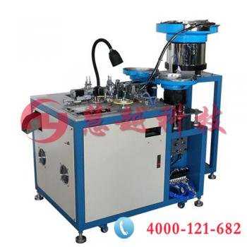 HY-B08 teras automatik pemasangan mesin encapsulation