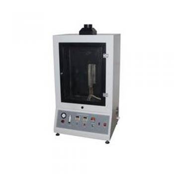 KP8012A matibay foam vertical / horizontal burning test machine