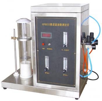 KP8033 digital oxygen index tester