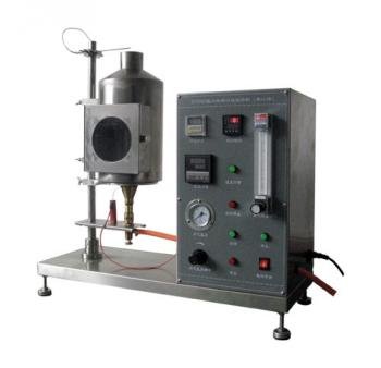 KP8909 retardant wood burning test machine equipment (kuna method)