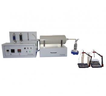 KP8107 halogen acid gas ebolusyon pagsukat aparato