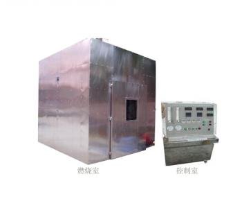 KP8003 at salamin sa mata hibla cables Circuit integridad combustion testing machine