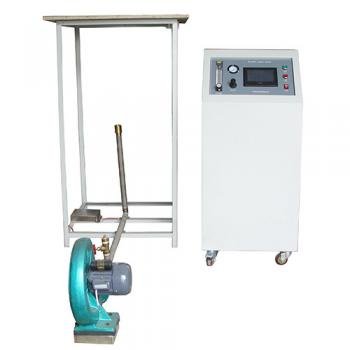 KP8043 apoy retardant pintura tester (malaking plate pamamaraan)