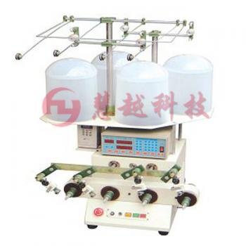 HY-R09 CNC awtomatikong paikot-ikot na machine front
