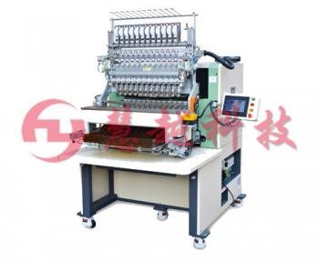 HY-R16 labindalawang axis awtomatikong paikot-ikot na machine transpormer