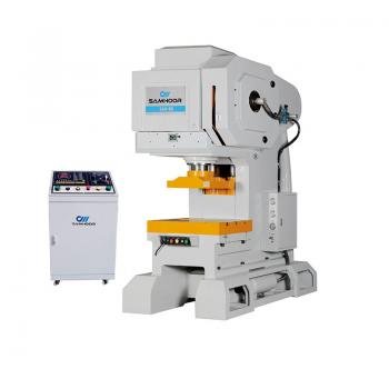 Metal connector terminal high-speed mga pagpindot 80 tons