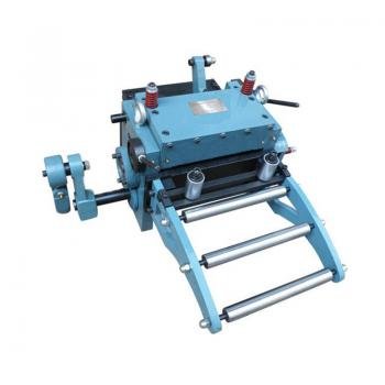 High-speed roller poste - punch accessories