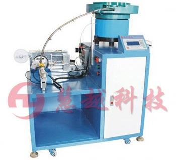 HY-B06 automatic encapsulating machine