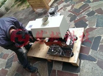 HY-H03 flip bago push type automatic paghihinang machine