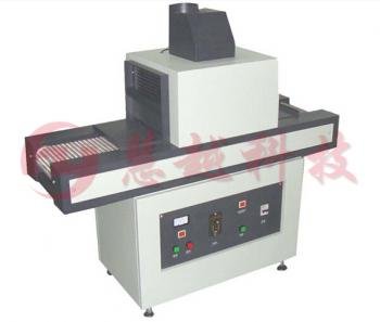 HY-K08 UV tunnel oven drying linya