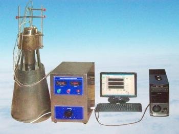 KP8002A yan?c? olmayan yap? malzemeleri test makinesi