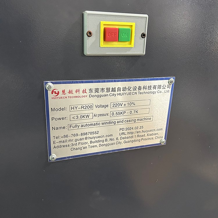 Nhà sản xuất máy quấn ống lót máy biến áp