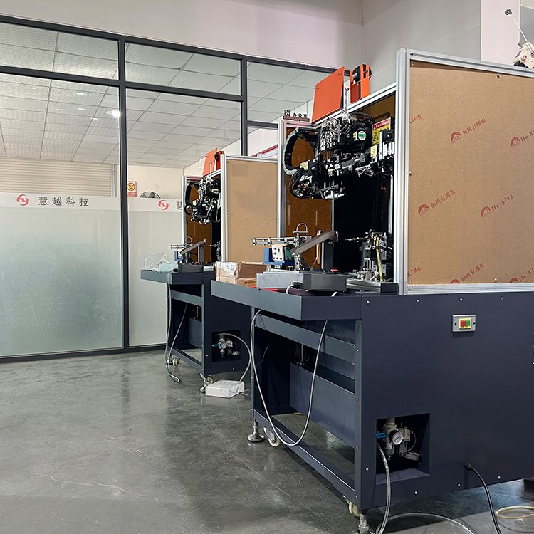 Máy quấn ống lót máy biến áp